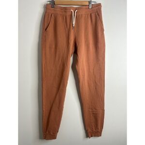 MATE the Label Rust Joggers